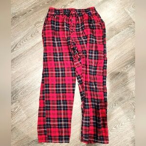 Ralph Lauren blue horse🐎 plaid sleep pants